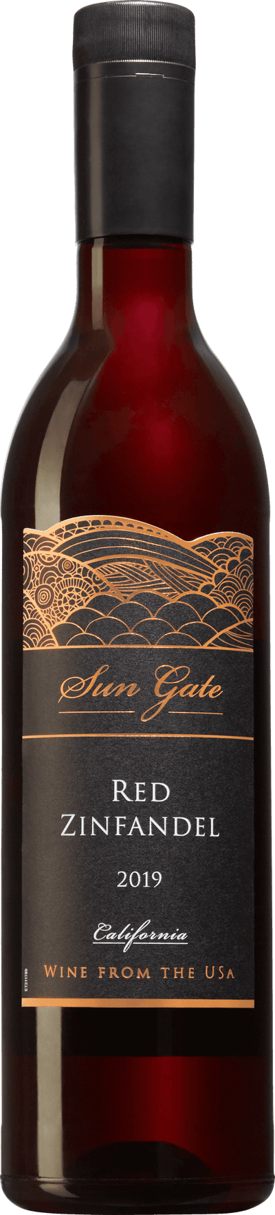 Sun Gate Zinfandel 2023