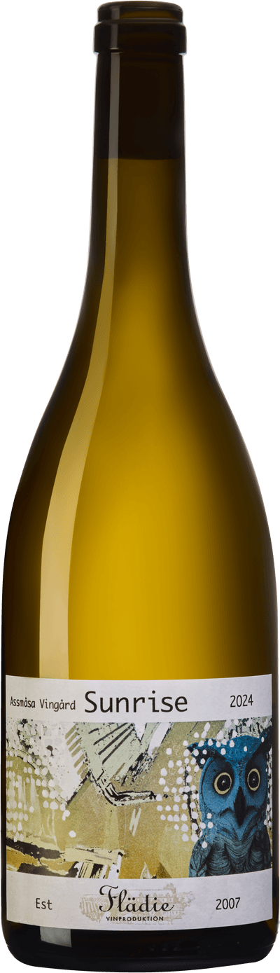 Sunrise Flädie Vingård och Vinproduktion 2024