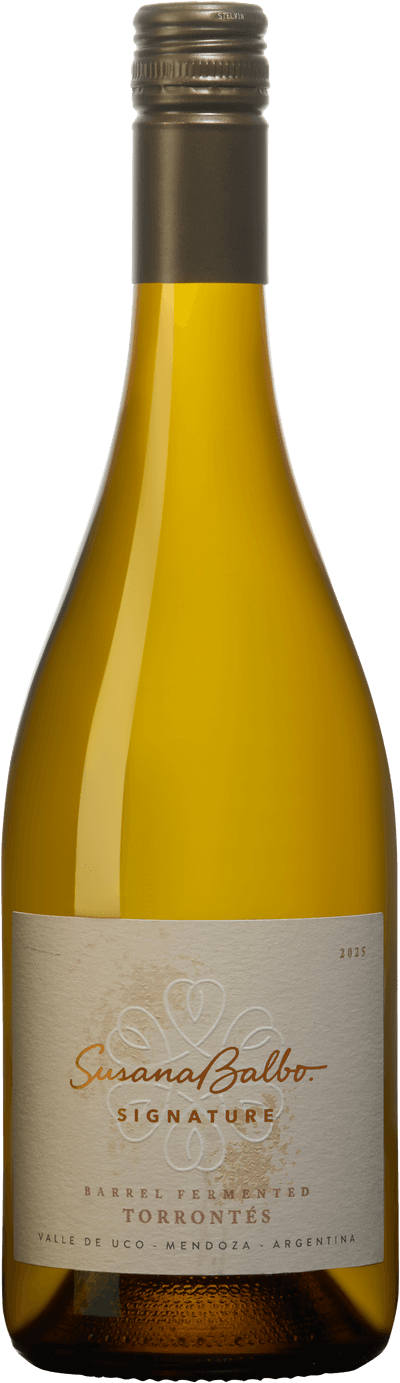 Susana Balbo Signature Barrel Fermented Torrontés 2025