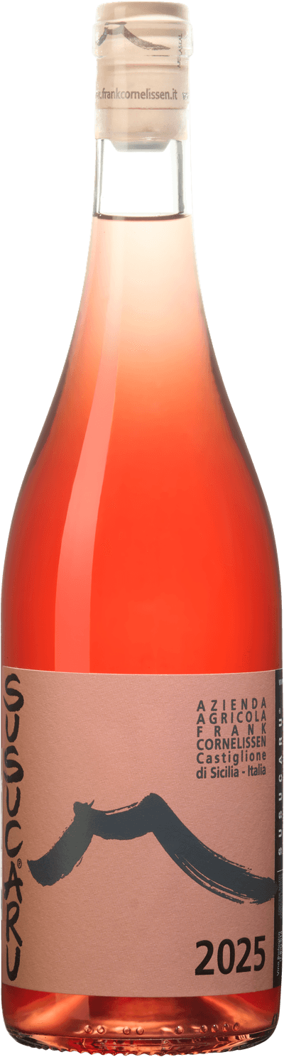 Susucaru Rosato 2025