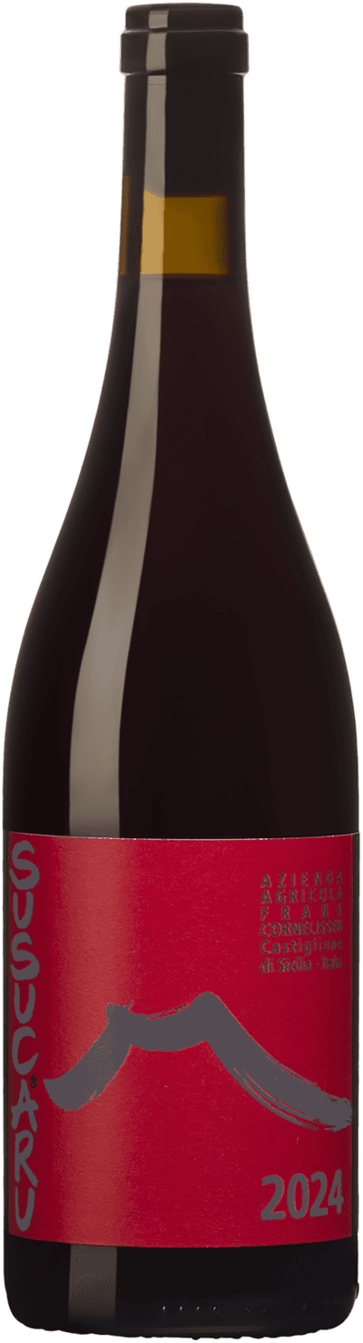 Susucaru Rosso 2024