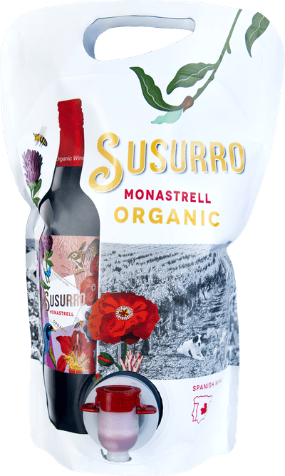 Susurro Monastrell 2024