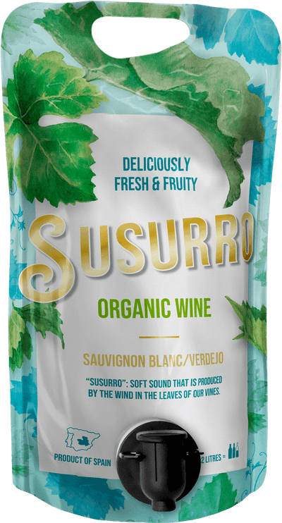 Susurro Sauvignon Blanc Verdejo 2025