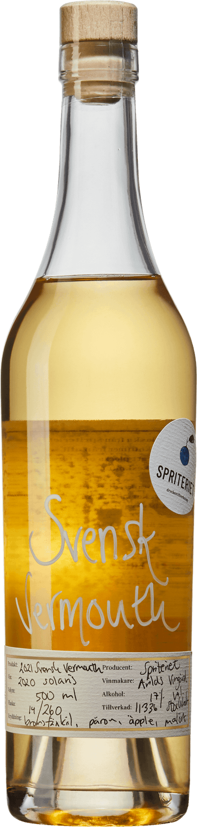 Svensk Vermouth Spriteriet