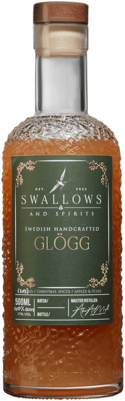 Swallows & Spirits Swedish Glögg 2024