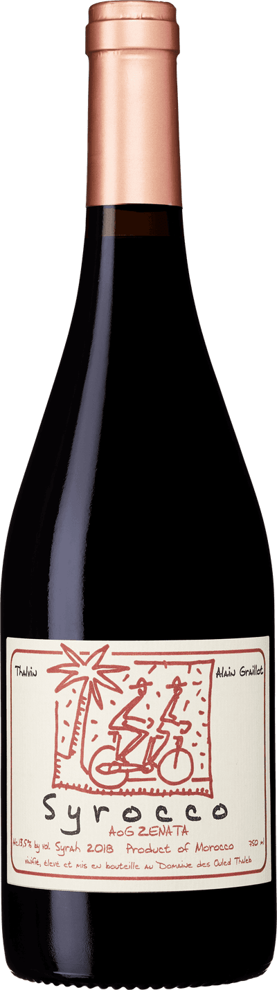 Syrocco Syrah 2022