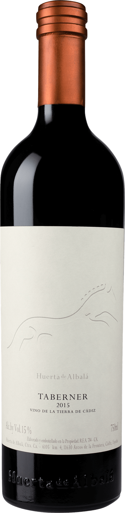 Taberner Huerta de Albalá 2019