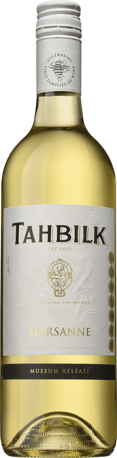 Tahbilk Museum Marsanne 2018