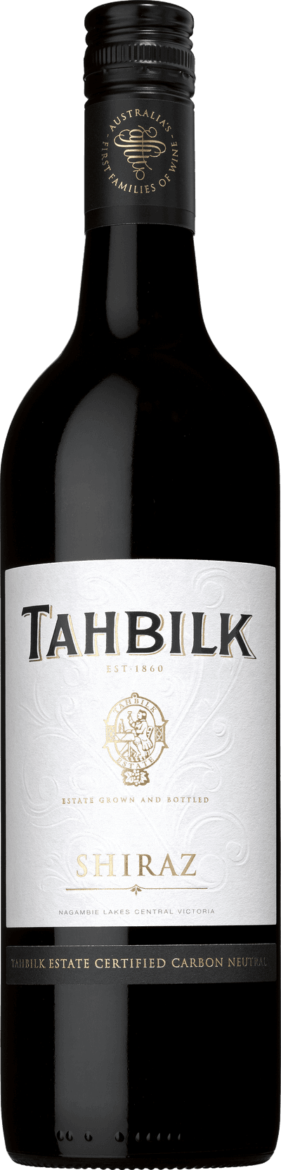 Tahbilk Shiraz 2022