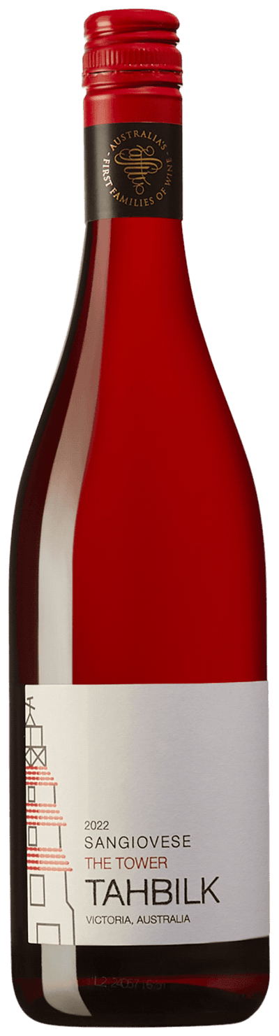 Tahbilk The Tower Sangiovese 2022