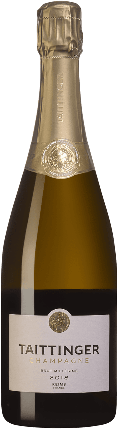 Taittinger Brut Millésimé 2018