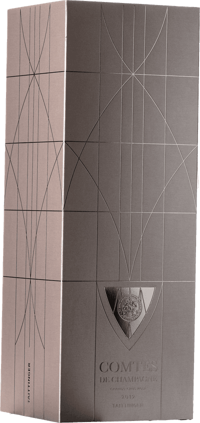 Taittinger Comtes de Champagne Rosé 2012