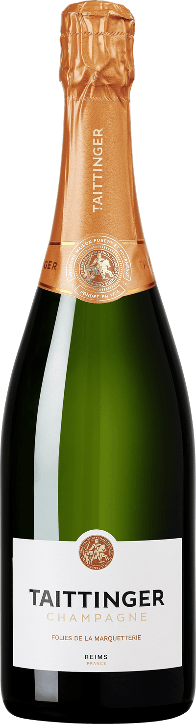 Taittinger Folies de la Marquetterie