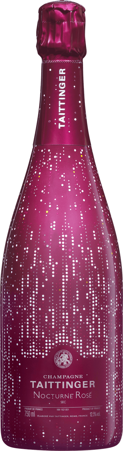 Taittinger Nocturne Sec Rosé