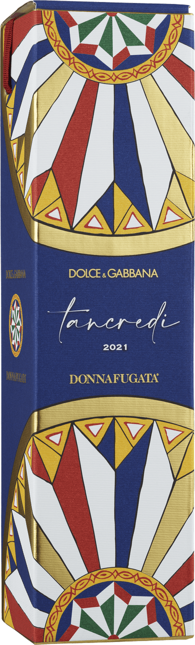Tancredi Dolce & Gabbana Donnafugata 2021