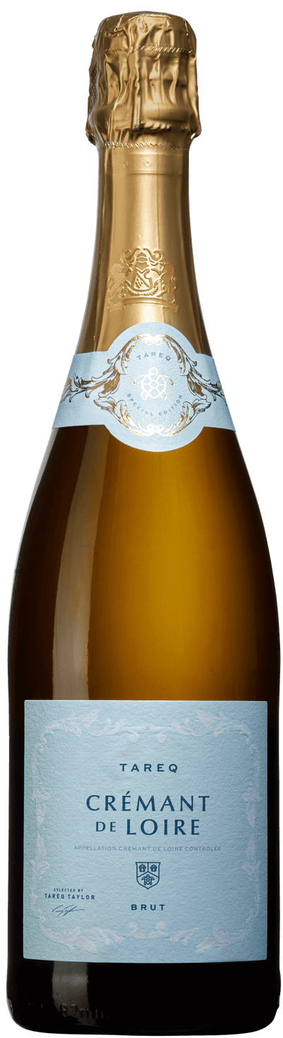 Tareq Taylor Crémant de Loire