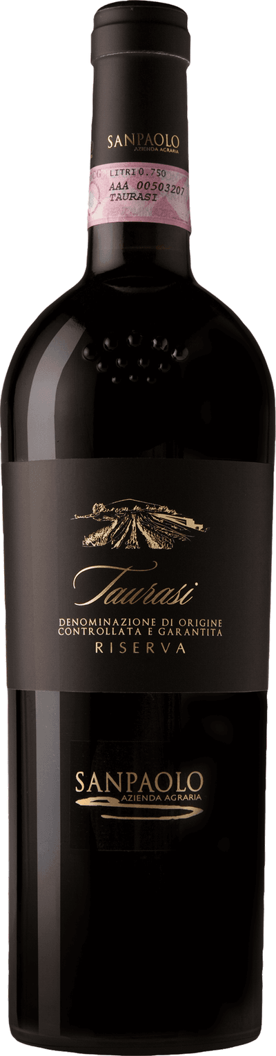 Taurasi Riserva Cantina Sanpaolo 2018