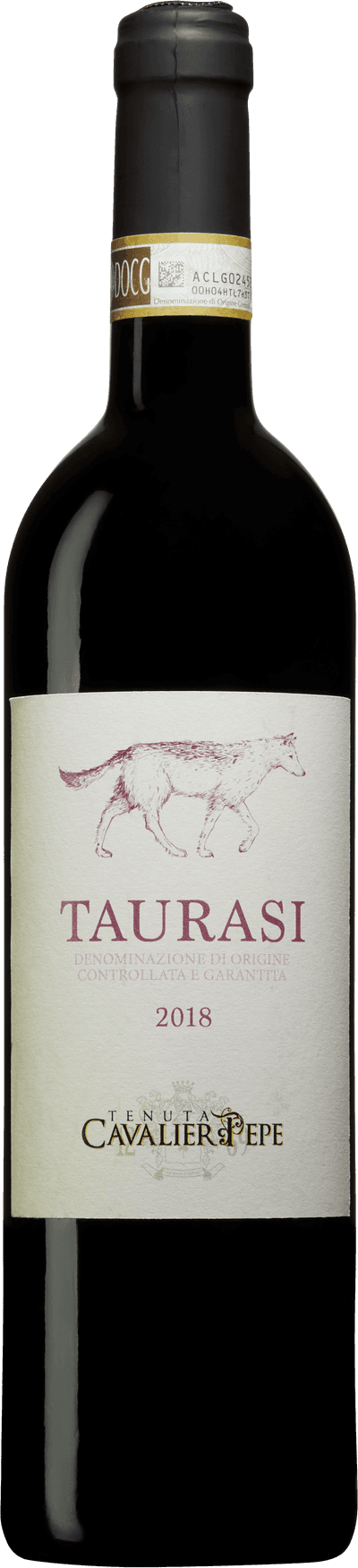 Taurasi Tenuta Cavalier Pepe 2019