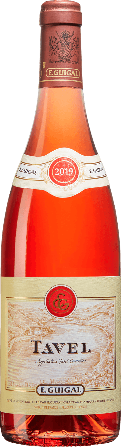 Tavel Rosé E. Guigal 2024