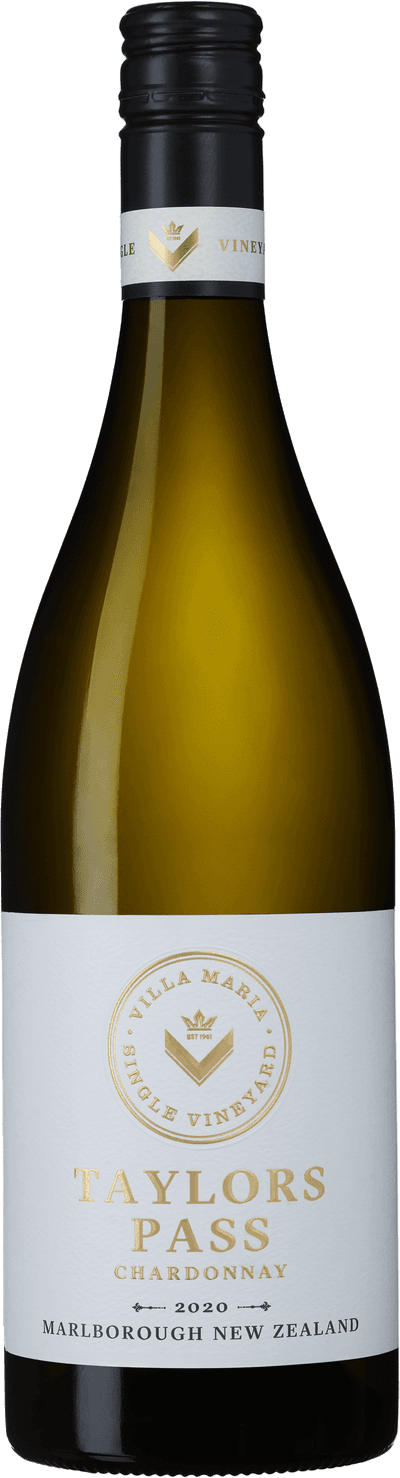 Taylors Pass Chardonnay 2020