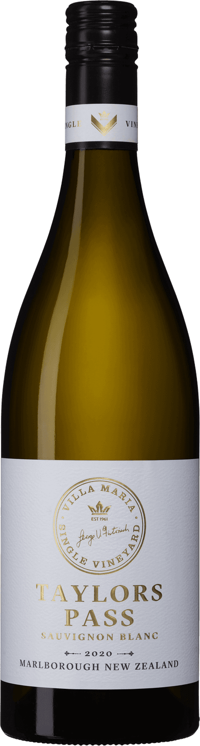 Taylors Pass Single Vineyard Sauvignon Blanc 2020