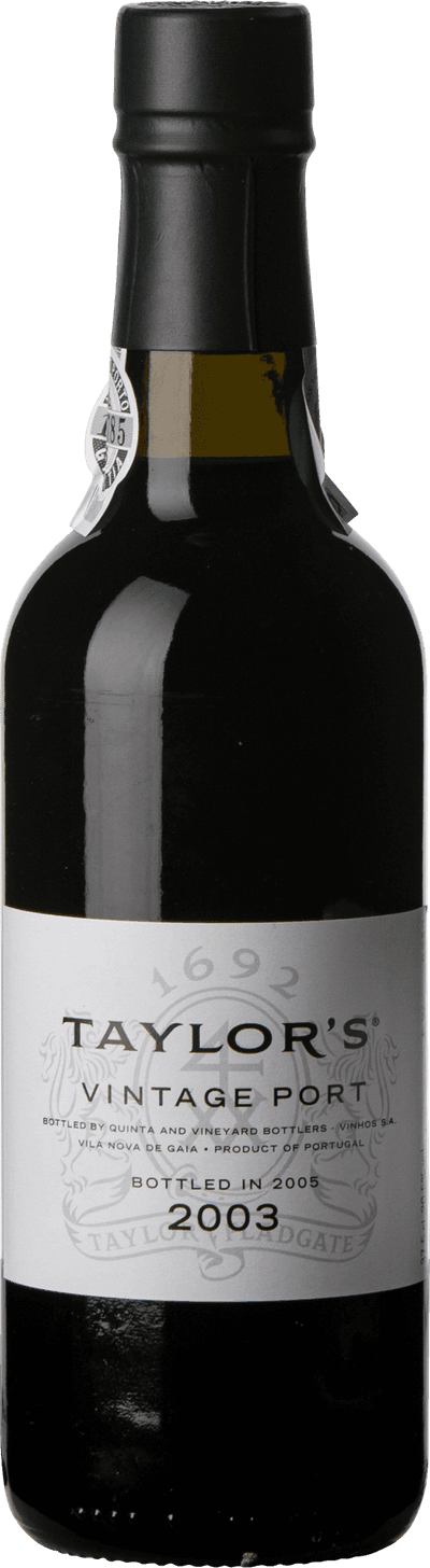 Taylor's Vintage Port 2003