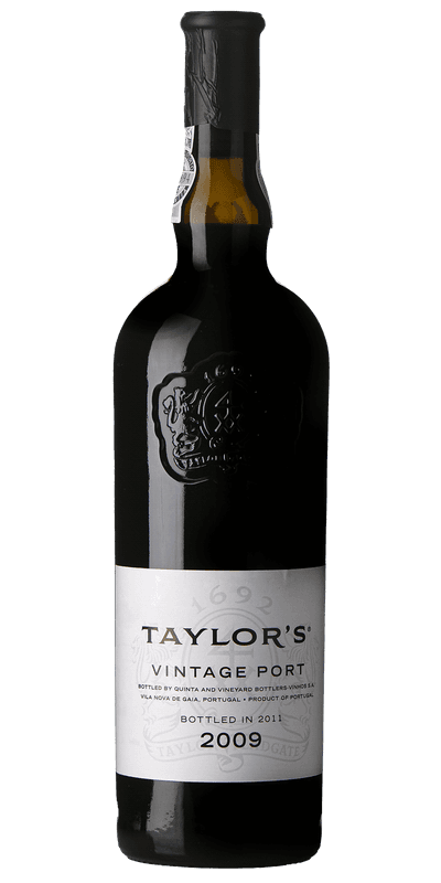 Taylor's Vintage Port 2009