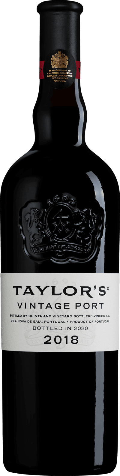 Taylor's Vintage Port 2018