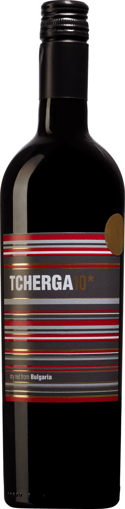 Tcherga10 Rubin Merlot Syrah 2019