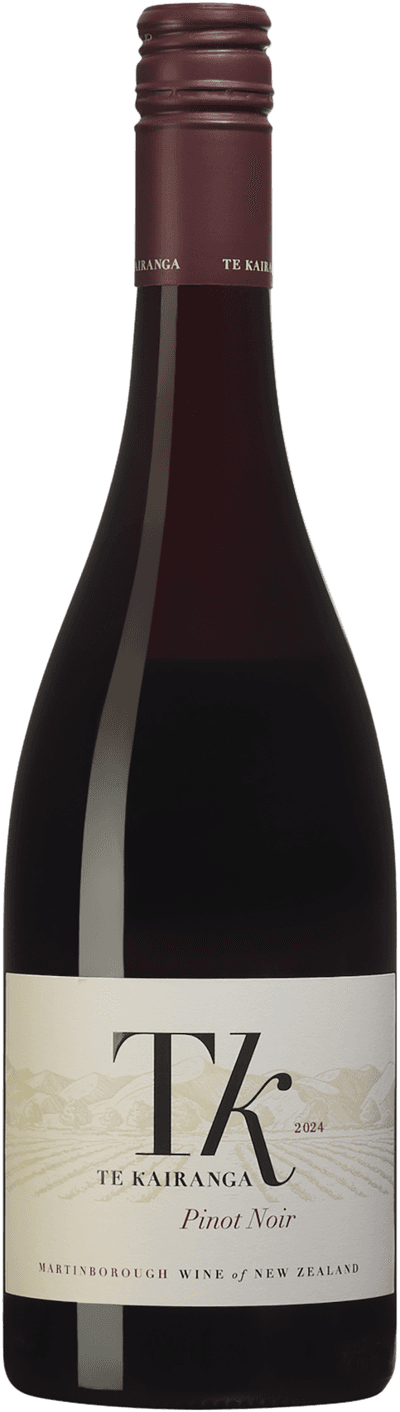 Te Kairanga Estate Pinot Noir 2024