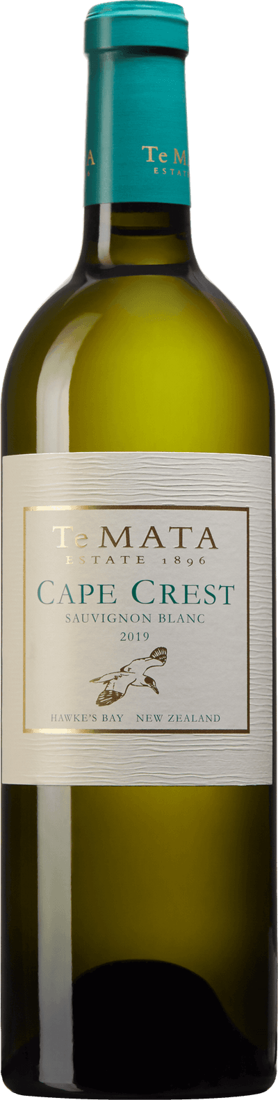 Te Mata Cape Crest Sauvignon Blanc 2019