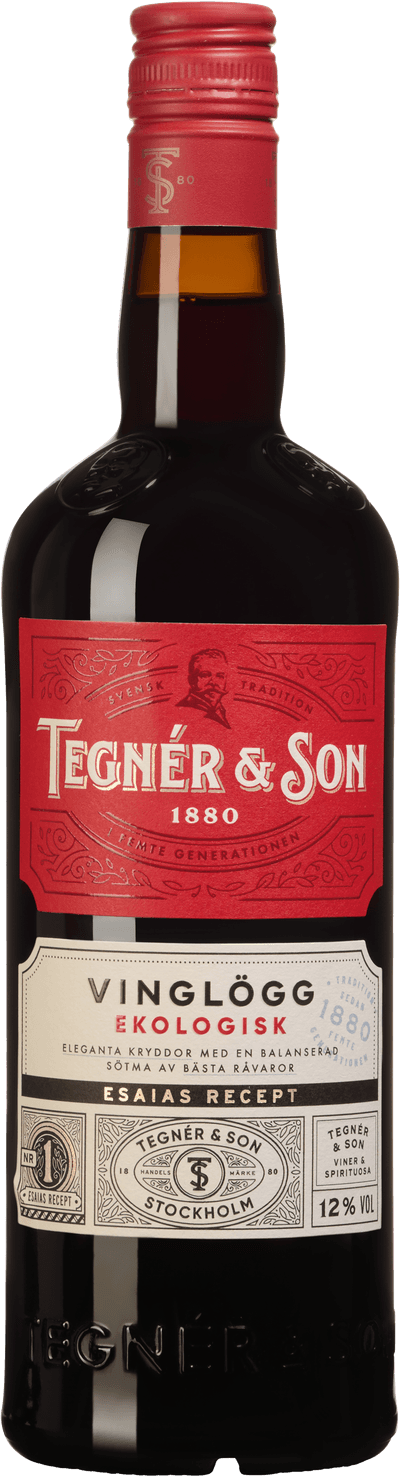 Tegnér & Son Ekologisk Vinglögg
