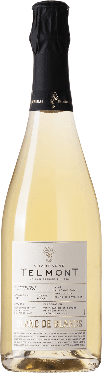 Telmont Blanc de Blancs 2014
