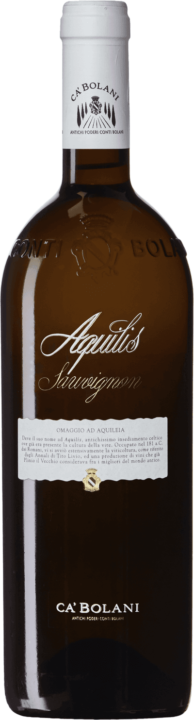 Tenuta Ca’Bolani Aquilis Sauvignon Blanc 2017