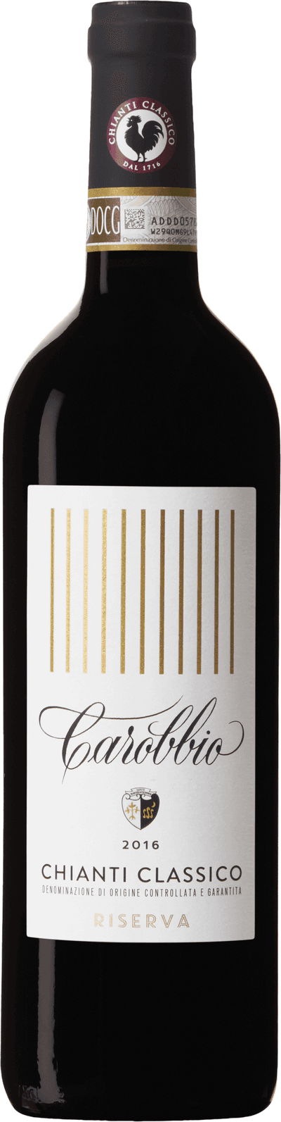 Tenuta Carobbio Chianti Classico Riserva 2017