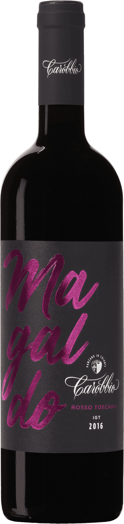Tenuta Carobbio Magaldo Rosso Toscana 2017