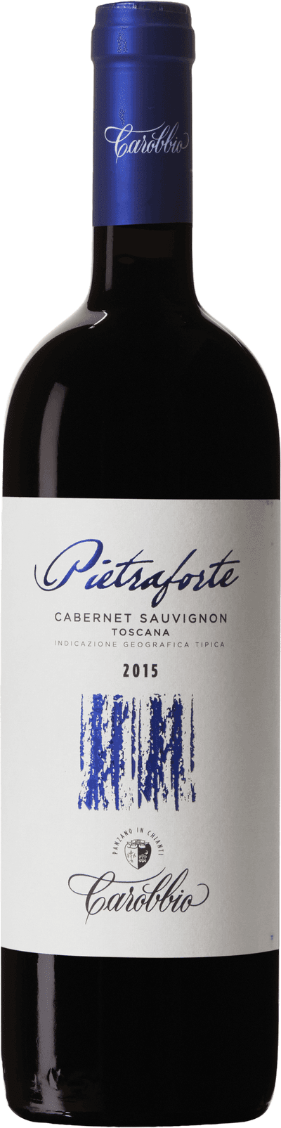 Tenuta Carobbio Pietraforte Cabernet Sauvignon 2016
