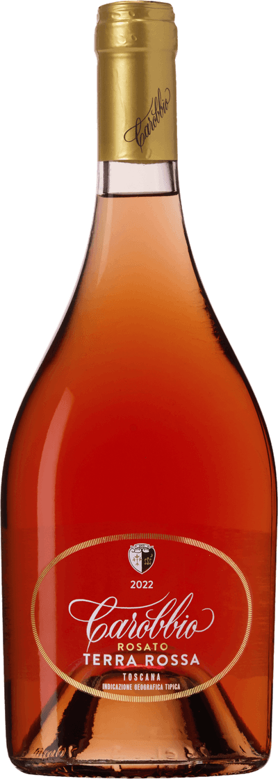 Tenuta Carobbio Rosato Terra Rossa 2024