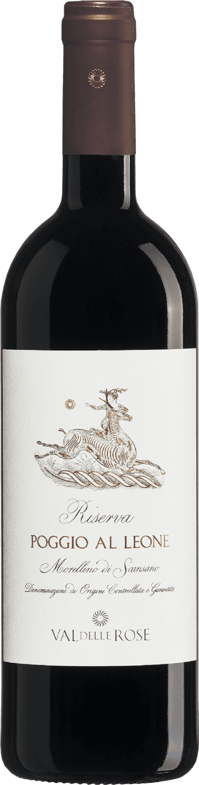 Tenuta della Famiglia Cecchi - Val delle Rose Morellino di Scansano Riserva Poggio al Leone 2021