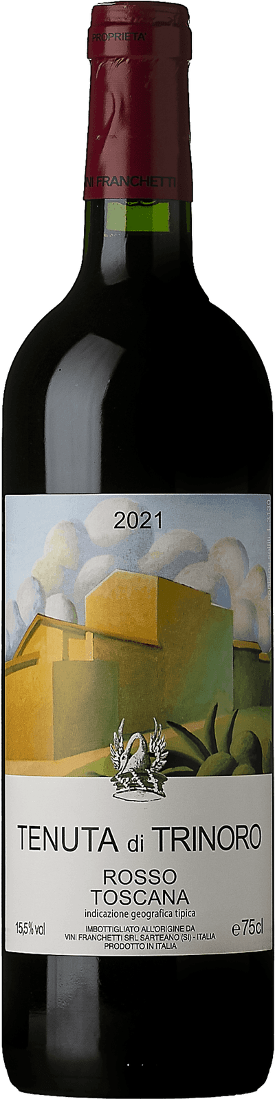 Tenuta di Trinoro Vini Franchetti 2021