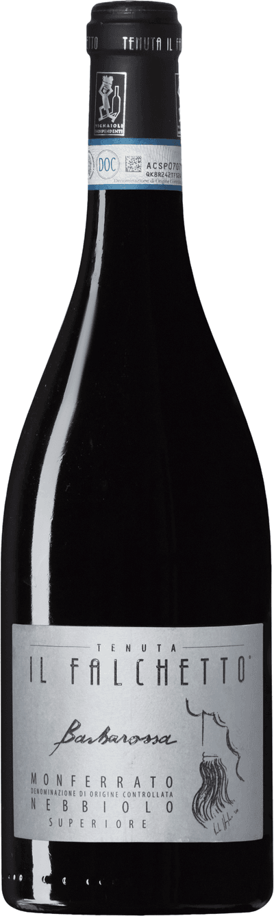 Tenuta Il Falchetto Barbarossa Monferrato Nebbiolo 2022