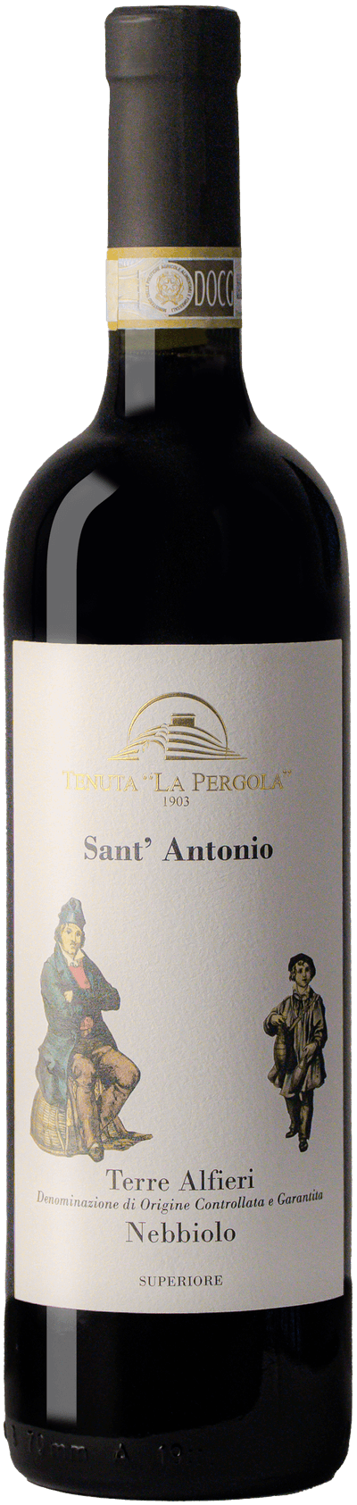 Tenuta La Pergola Terre Alfieri DOCG Nebbiolo Superiore Sant’Antonio 2024