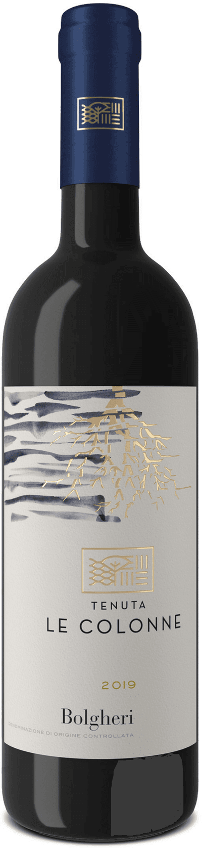 Tenuta Le Colonne Bolgheri Rosso 2019