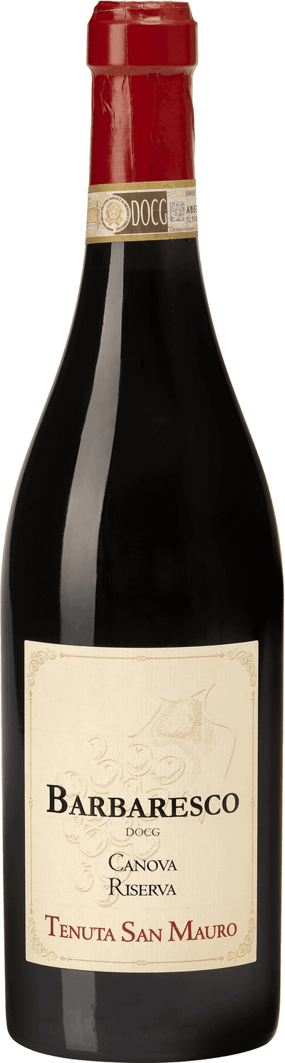 Tenuta San Mauro Barbaresco Canova Riserva 2013