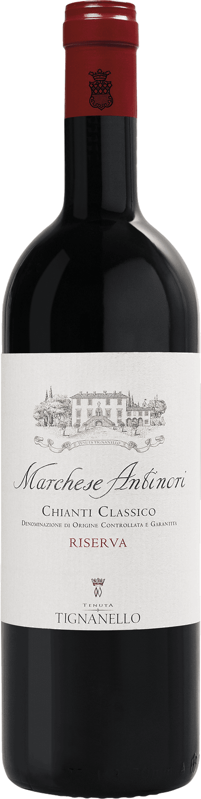Tenuta Tignanello Marchesi Antinori Chianti Classico Riserva 2022