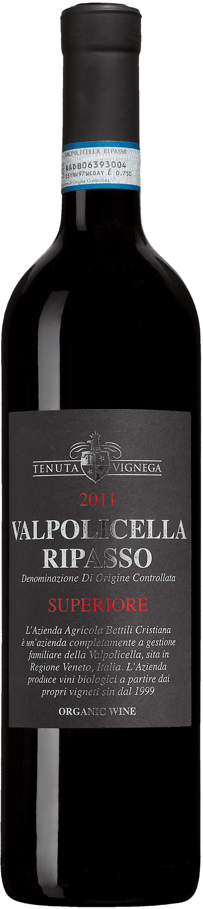 Tenuta Vignega Valpolicella Ripasso Superiore 2024