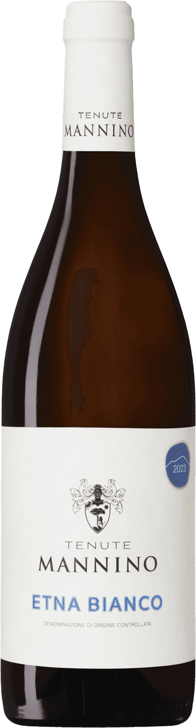 Tenute Mannino Etna Bianco 2023