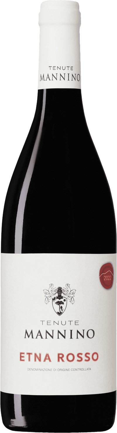 Tenute Mannino Etna Rosso 2022