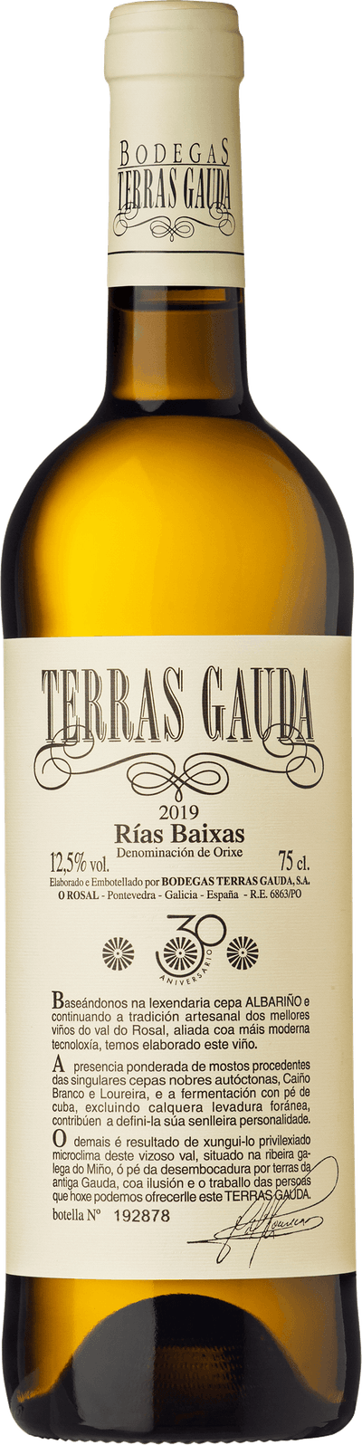 Terras Gauda O Rosal 2023