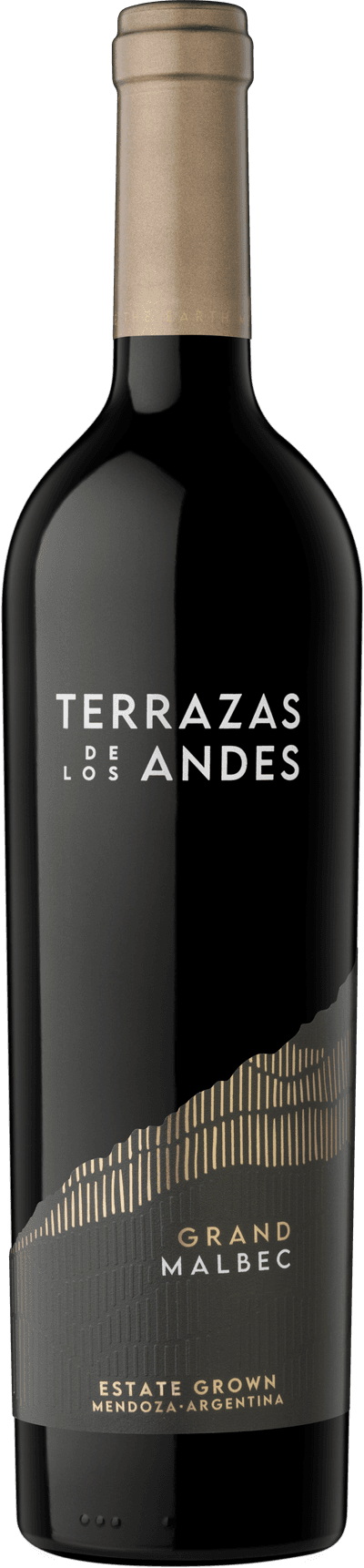 Terrazas de los Andes Grand Malbec 2022